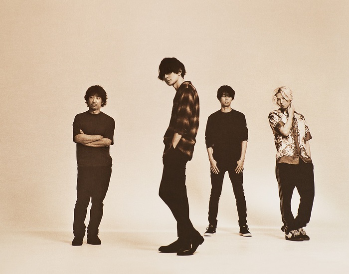 BUMP OF CHICKEN、11月WOWOWにて"BUMP OF CHICKEN LIVE SPECIAL"放送決定