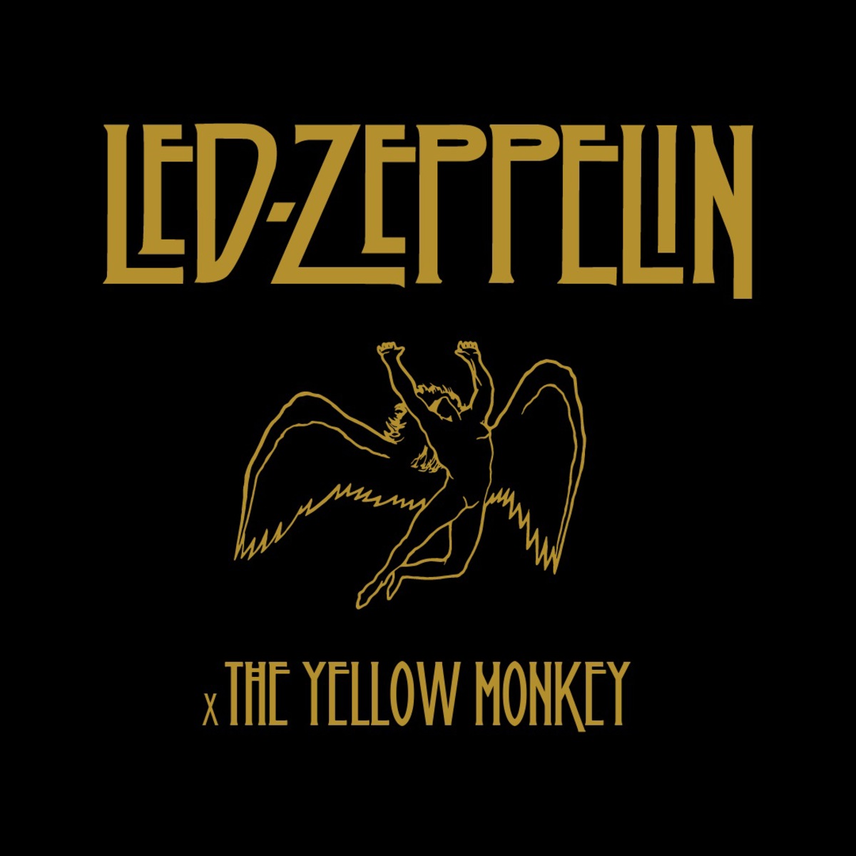 Led Zeppelin 50周年記念プレイリスト プログラムに日本人アーティストとして初となるthe Yellow Monkey選曲の Led Zeppelin X The Yellow Monkey 登場