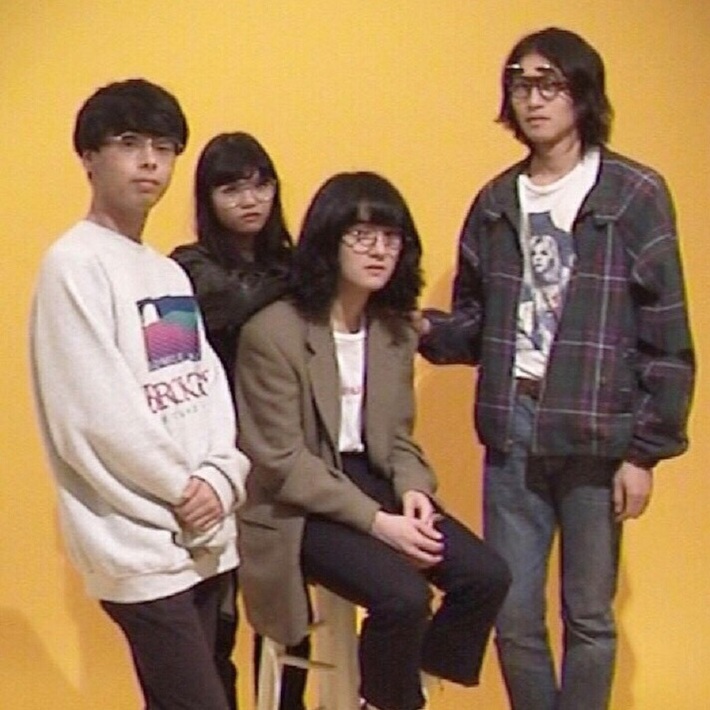 国境を超えての活動が期待される最注目バンド No Buses、明日9/11リリースの1stフル・アルバム未収録曲「Trying Trying」MV公開