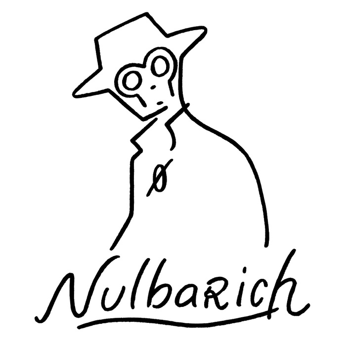 Nulbarich、最新アートワークとともにニュー・ミニ・アルバム『2ND GALAXY』全貌公開