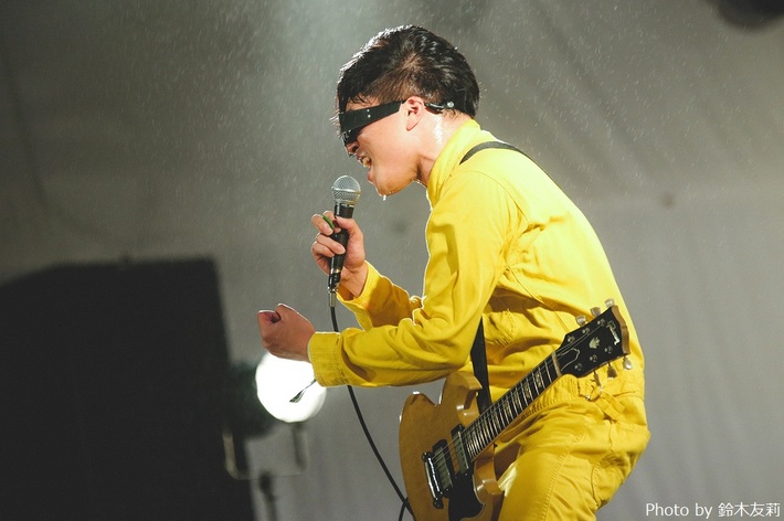 POLYSICSとThe Vocoders、配信シングル「Piko」＆「Dancing Queen」同時リリース。MVも公開