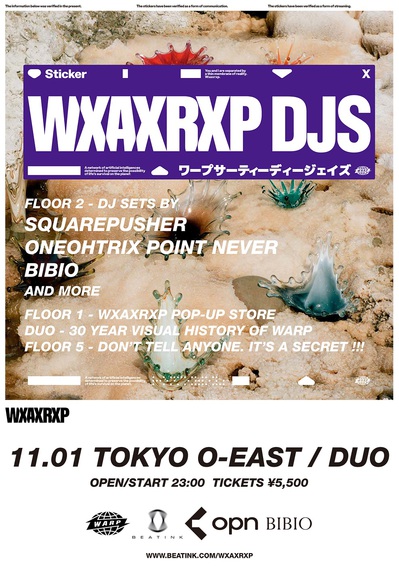 Warp Records