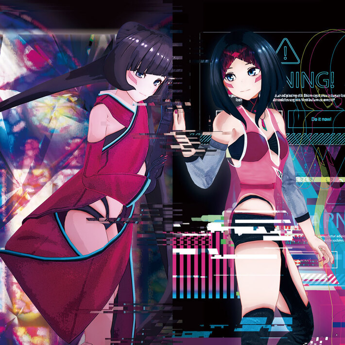 VTuber／バーチャル・シンガー AZKi、史上最大キャパのワンマン・ライヴ"REPEAT THiS LiFE WiTH U"開催決定。1stアルバム『without U』詳細も