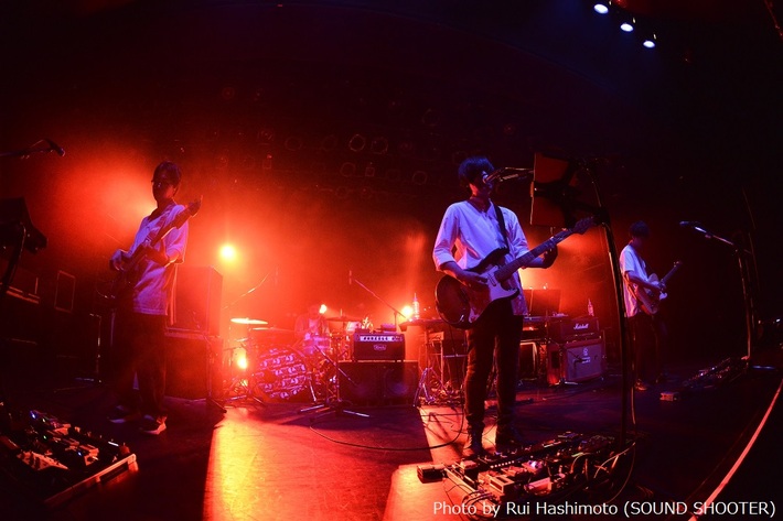 androp、10周年ドキュメンタリー映像上映イベント＆青森にてFC会員限定プレミア・ライヴ決定