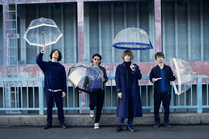 アンテナ、"ANTENA"へ改名。デジタル・シングル「入道雲」配信＆名阪仙ツアー"Första resan"開催決定