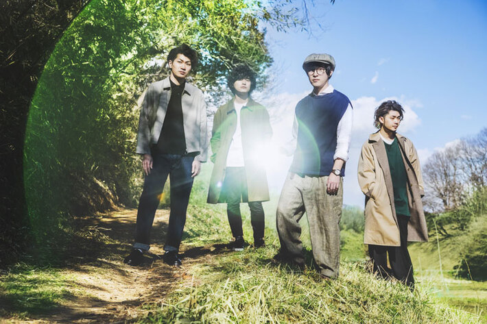 ココロオークション、11/6より会場限定シングル『ミルクティー』を全国16ヶ所出演ライヴ会場にてリリース決定