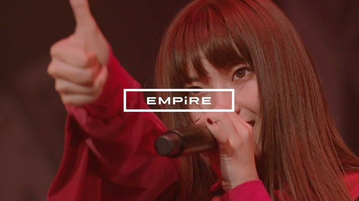 EMPiRE、7/11に開催された[NEW EMPiRE TOUR FiNAL "EVOLUTiONS"]より「SO i YA」ライヴ映像公開。9/24放送MTV LIVEのティーザー映像も同時公開