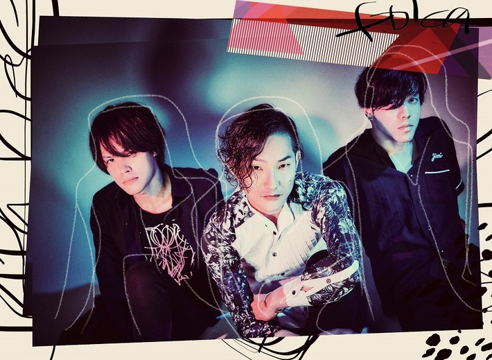 folca、会場限定EP『Urban Days』12/13よりリリース＆レコ発ツアー開催決定。新ヴィジュアルも公開