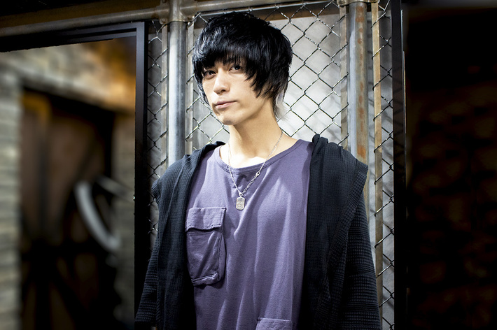 水野ギイ（ビレッジマンズストア）、激ロック・プロデュースによる美容室"ROCK HAiR FACTORY"のヘアモデルに再登場。スタイルを公開