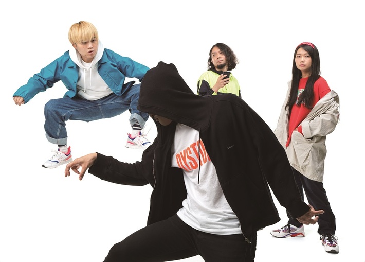 Have a Nice Day!、11月より都内のみ10ヶ所回るリリース・ツアー"Have a Nice Day! presents NEO TOKYO OLYMPIA!!!"開催決定