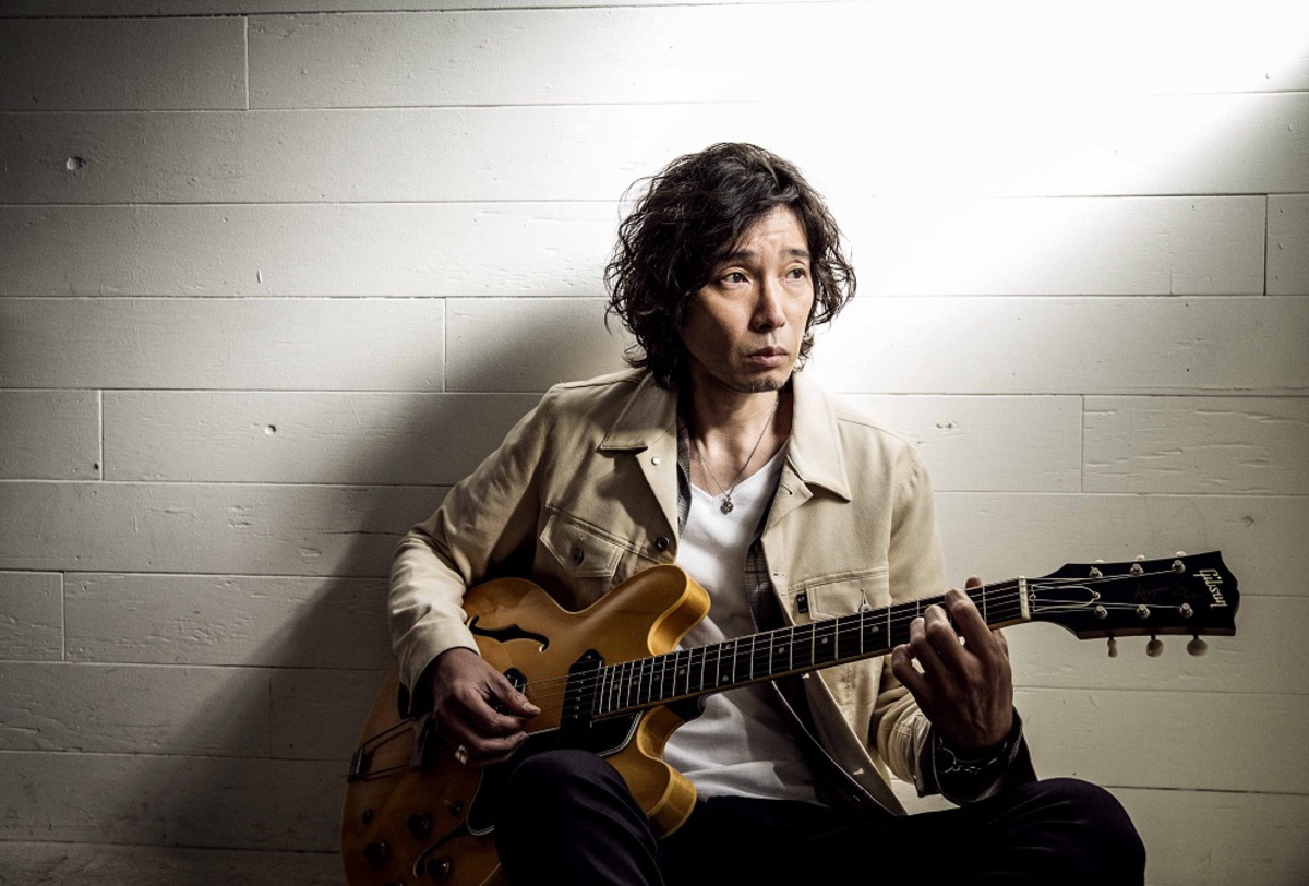 斉藤和義 来年2月末より約5ヶ月間にわたる全国ツアー Kazuyoshi Saito Live Tour 開催決定