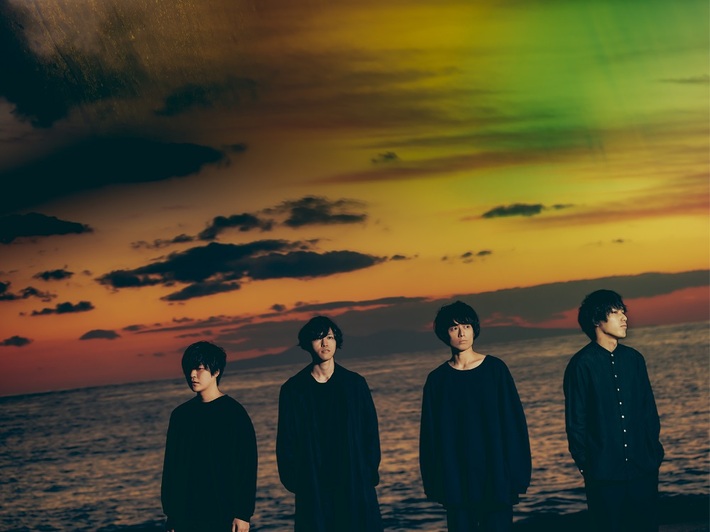 mol-74、東名阪ツアー"mol-74 tour 2019 A/W"対バン・ゲストにSHE'S、マカロニえんぴつ発表