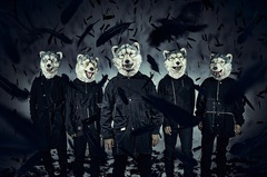 MAN WITH A MISSION、ダラス公演でのライヴ音源を9/17放送のFM802"ROCK KIDS 802-OCHIKEN Goes ON!!-"にて初披露