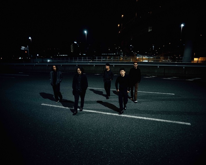 odol、本日9/25「狭い部屋 (Rearrange)」配信リリース。林 響太朗が撮影した新アーティスト写真公開