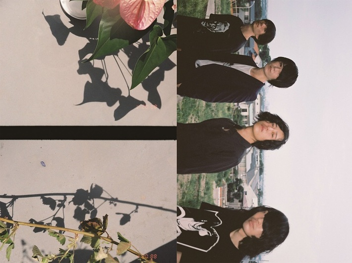 polly、10/22新宿MARZにて開催の自主企画"「Cubism」vol.2"対バンにANTENA決定