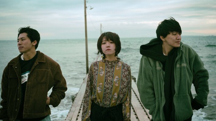 3ピース・ロック・バンド パルプ・フィクション、EP『Dusk Till Dawn』レコ発ツアー・ファイナルとして10/9下北沢LIVEHOLICにて"Where Is My Mind...?vol.3"開催。対バンはsympathy、宇宙団、アノアタリ