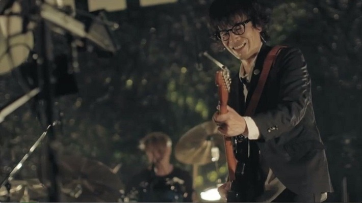 くるり、全国ツアー"列島Zeppェリン"東京公演で披露した「Tokyo OP」最新ライヴ映像公開