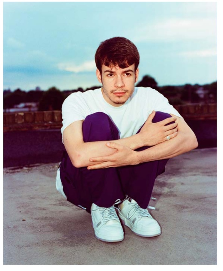 イギリスの新鋭シンガー・ソングライター REX ORANGE COUNTY、10/25に3rdアルバム『Pony』リリース決定