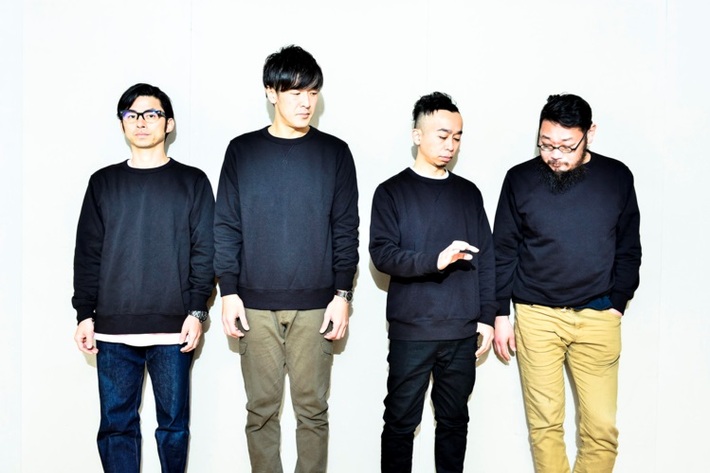 the band apart、10/5大阪 服部緑地野音で行う主催企画"SMOOTH LIKE GREENSPIA"出演アーティスト第2弾にパスピエ、JYOCHO発表