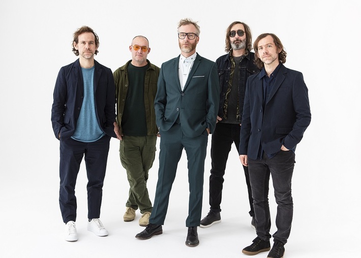 THE NATIONAL、来年3月の来日公演にサポート・アクトとしてPhoebe Bridgers出演決定