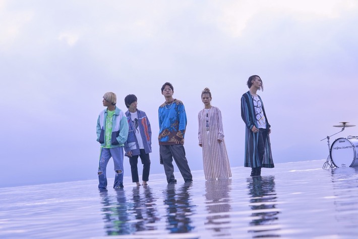 THE ORAL CIGARETTES、9/6デジタル・リリースした「Don't you think（feat.ロザリーナ）」MV公開