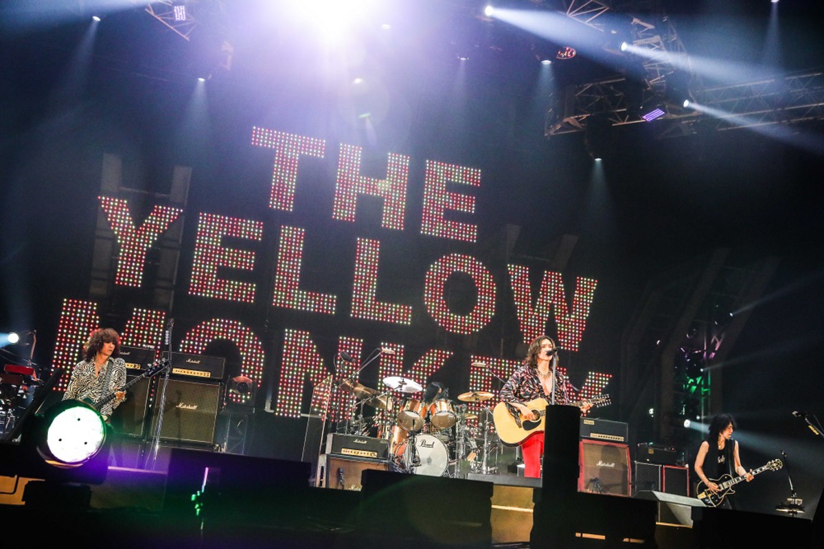 THE YELLOW MONKEY、アリーナ・ツアーTHE YELLOW MONKEY SUPER JAPAN TOUR  2019全4セットリストのプレイリスト公開。30周年記念しアルバム『9999』の完結版発売も決定