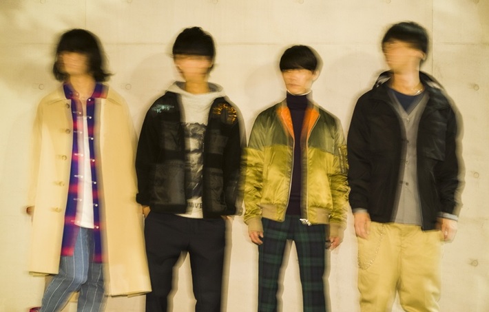 THIS IS JAPAN、11/27に2年ぶりとなるEP『WEEKENDER』リリース決定。新アーティスト写真も公開