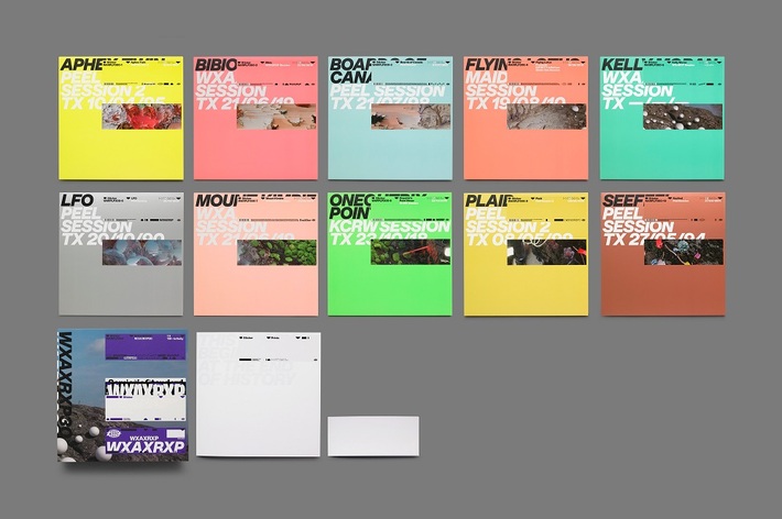 "Warp Records"30周年記念作品シリーズ『WXAXRXP Sessions』リリース決定。APHEX TWIN、LFO、FLYING LOTUS、BOARDS OF CANADA、OPN、MOUNT KIMBIEらの音源収録