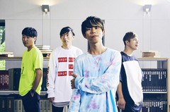 AIRFLIP、本日10/9リリースのメジャー1stフル・アルバム『NEO-N』より「Sunday」MV公開