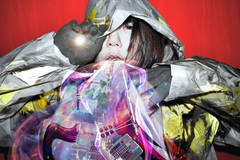 DJ後藤まりこ、12/11に1stアルバム『ゲンズブールに愛されて』リリース。来年1月よりレコ発ツアーも決定