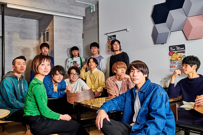 マカロニえんぴつ、東京カランコロン、SAKANAMON所属の"TALTO"、来年1月より"TALTOナイト2020 東阪福ツアー"開催決定