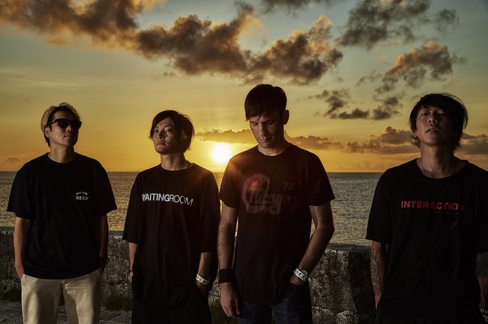 MONOEYES、3rd EP『Interstate 46 E.P.』11/6リリース決定