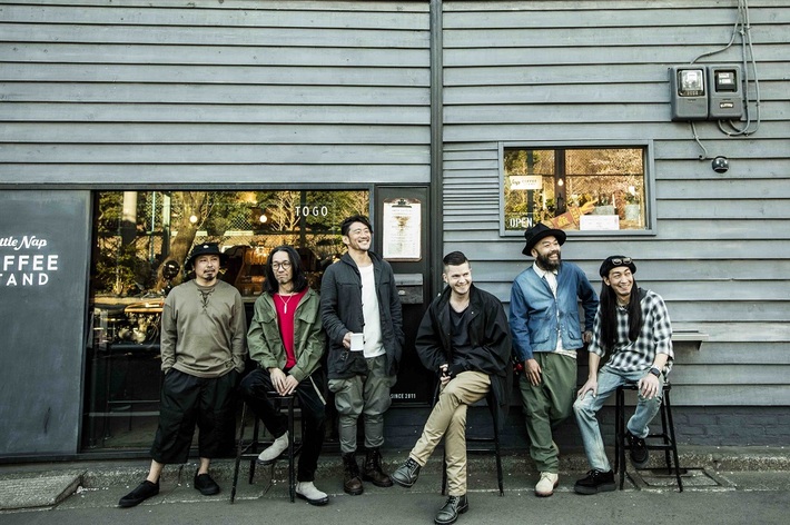 OAU、NHK"The Covers"でカバーした井上陽水「最後のニュース」をYouTubeで特別公開