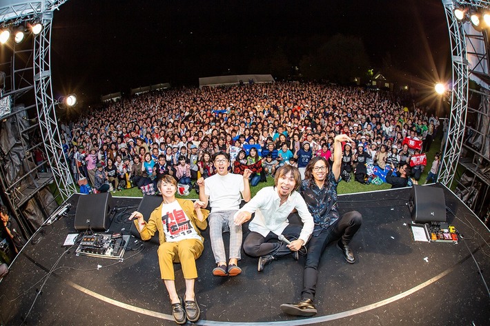 鶴、来年5月より"普通のアルバムツアー2020(仮)"開催決定