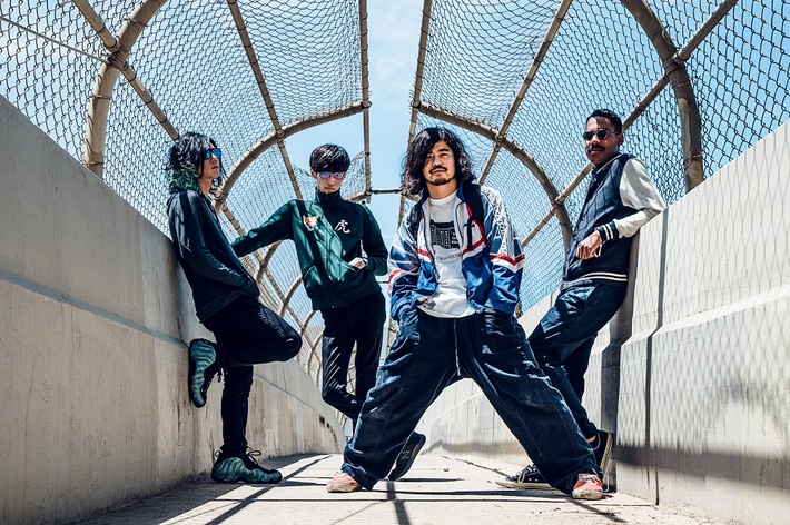 Suspended 4th、ツアー追加公演"GIANTSTAMP TOUR Ⅱ TURBO"東京公演対バンはNothing's Carved In Stone