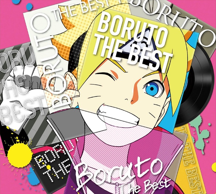 ヒトリエ、Brian the Sun、KANA-BOON、the peggiesら12組の楽曲収録。12/18アニメ"BORUTO-ボルト- NARUTO NEXT GENERATIONS"コンピレーション・アルバム発売決定