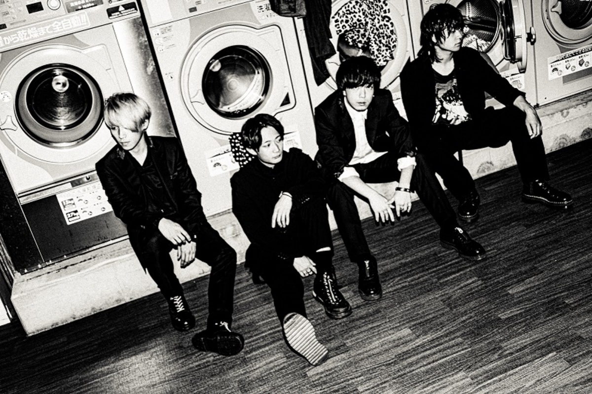 climbgrow、全国ツアー最終ゲスト・バンドに山内彰馬（ex-Shout it Out