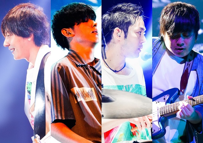 flumpool、12/30大阪城ホール単独公演が決定。2020年にアルバム・リリースも