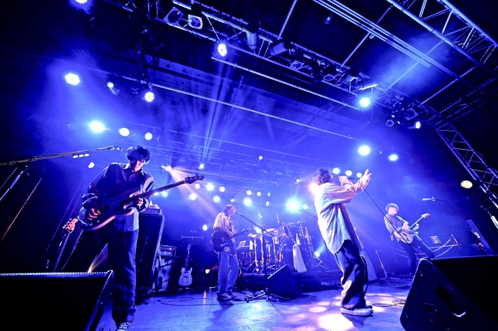 GOOD ON THE REEL、MBS/TBSドラマ"左ききのエレン"EDテーマに新曲「あとさき」書き下ろし。ティーザー映像公開