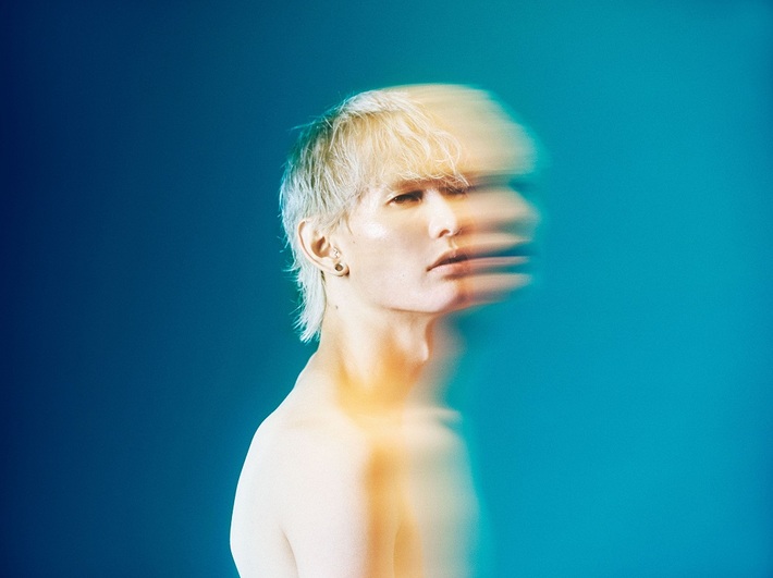 Tempalayドラマーのソロ・プロジェクト John Natsuki、配信シングル『化けの皮』10/23リリース決定