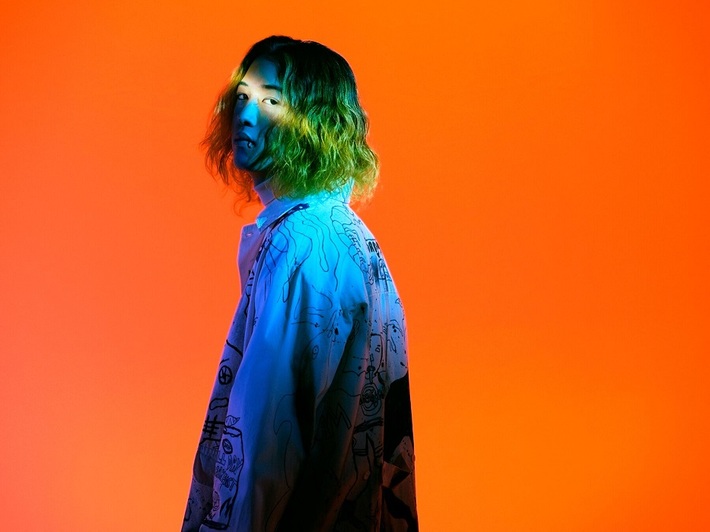 キタニタツヤ、1月に東名阪ツアー[TOUR 2020 "Seven Girls' H(e)avens"]開催決定