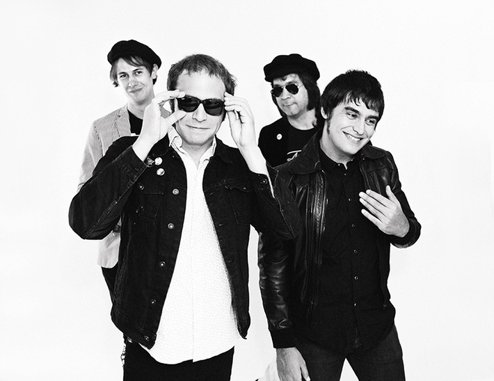 USパワー・ポップ・シーンで人気のKURT BAKER COMBO、10/24より初来日公演を開催。THE NEATBEATS共演＆大阪公演にKING BROTHERSも