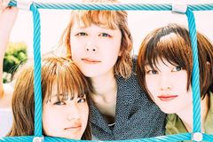 Lucie,Too、12/4にEP『CHIME』リリース＆レコ発ツアー開催決定。新アー写も公開
