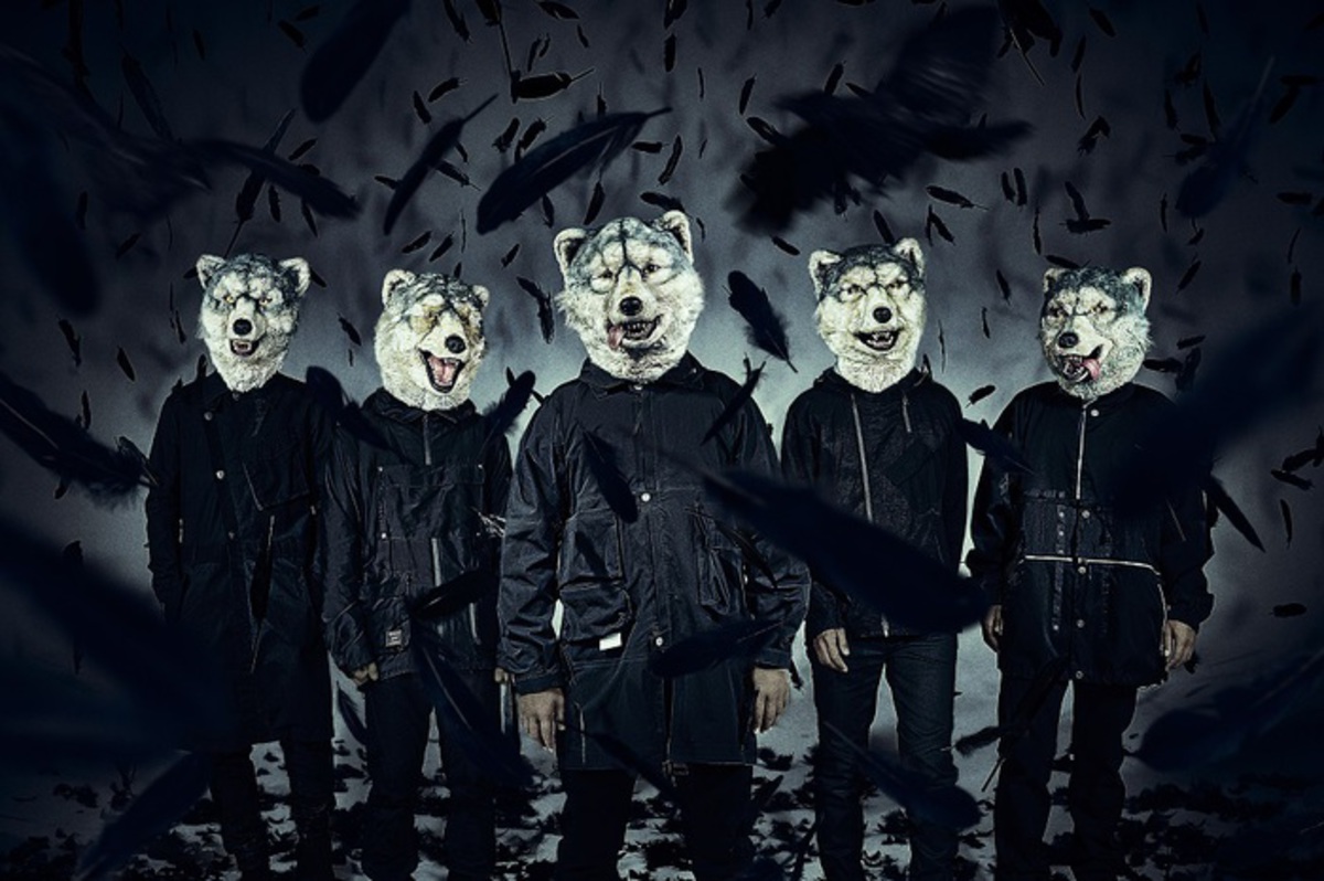 Man With A Mission ニュー シングル表題曲 Dark Crow Mv公開 先行配信スタート 年に自身初の音楽ドキュメンタリー映画公開も