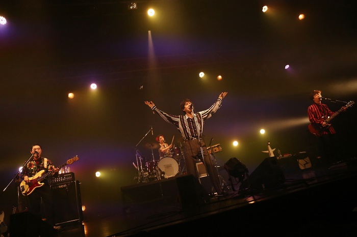 OKAMOTO'S、2020年5月に東名阪ホール・ツアー開催決定