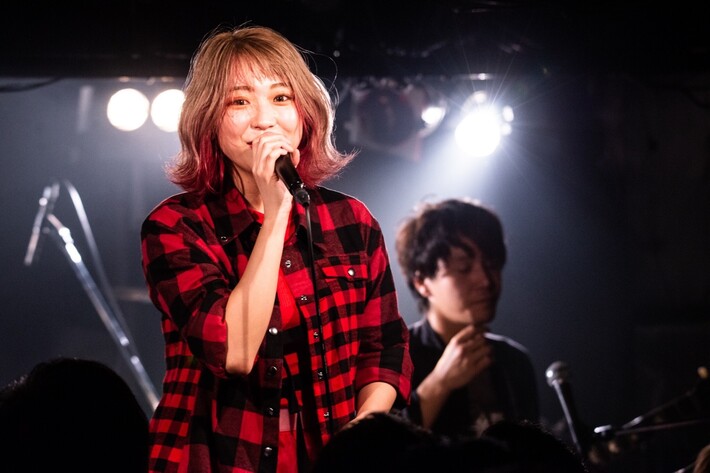大矢梨華子（ex-ベイビーレイズJAPAN）、来年4/3渋谷TSUTAYA O-WESTでソロ活動初ワンマン開催決定