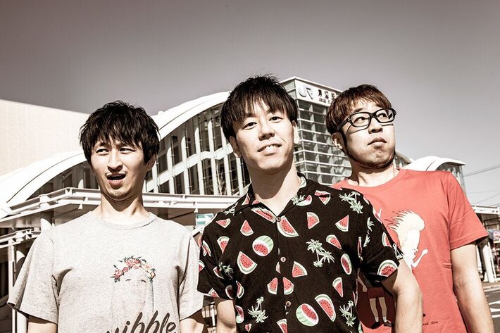 PAN、結成25周年を記念しベスト盤『ベスト盤°2』リリース決定。BIGCATにてレコ発ワンマンも