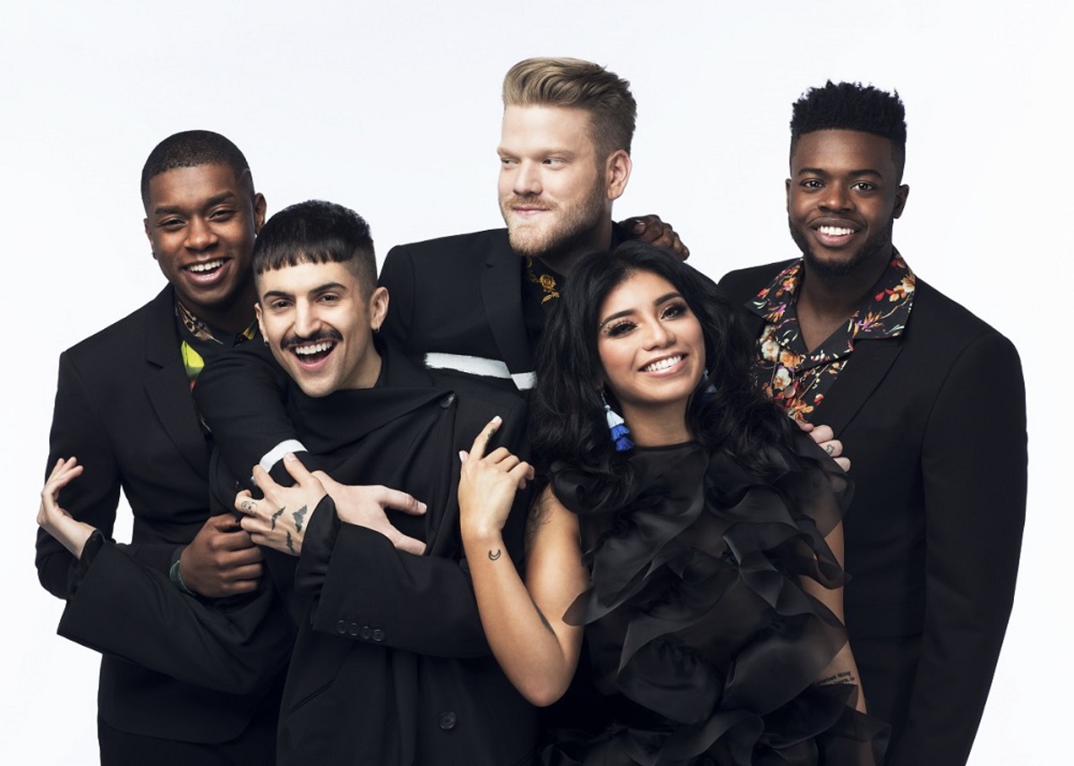 Pentatonix Official髭男dism Pretender をアカペラ 日本語で世界初カバー 音源公開 4年ぶりのプロモーション来日も