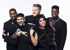 PENTATONIX、Official髭男dism「Pretender」をアカペラ＆日本語で世界初カバー＆音源公開。4年ぶりのプロモーション来日も