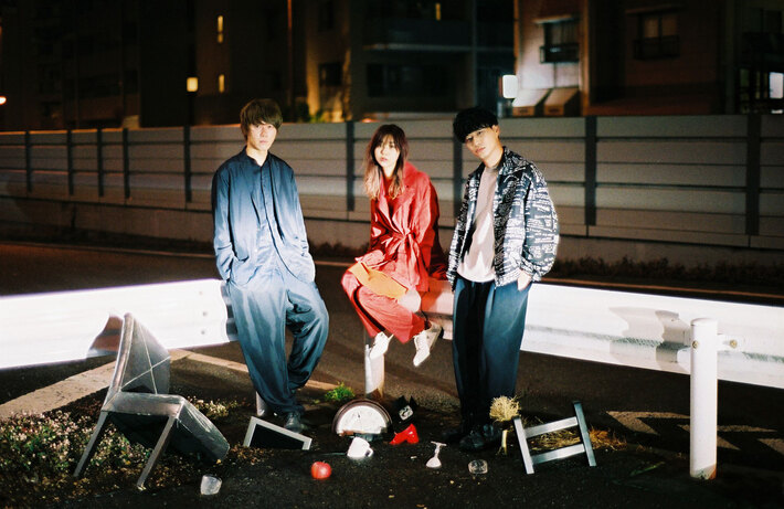 クアイフ、10/23リリースの3rdシングル『光福論』ジャケット・ヴィジュアル＆表題曲MV（Short Ver.）公開